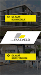 Mobile Screenshot of esseveld.nl